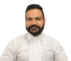 Advocate Saajan Sharma